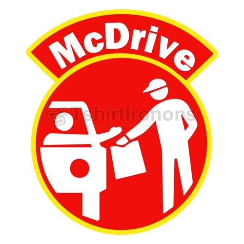 Mcdonalds T-shirts Iron On Transfers N7354 - Click Image to Close